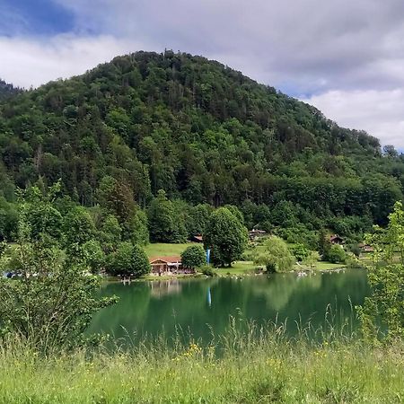 شقة Haus Kohlpointner Oberwössen المظهر الخارجي الصورة