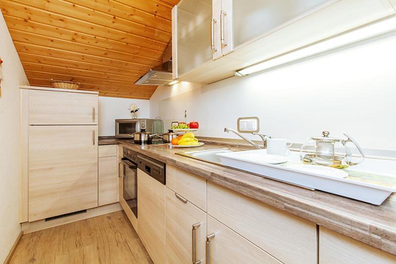 شقة Haus Kohlpointner Oberwössen المظهر الخارجي الصورة