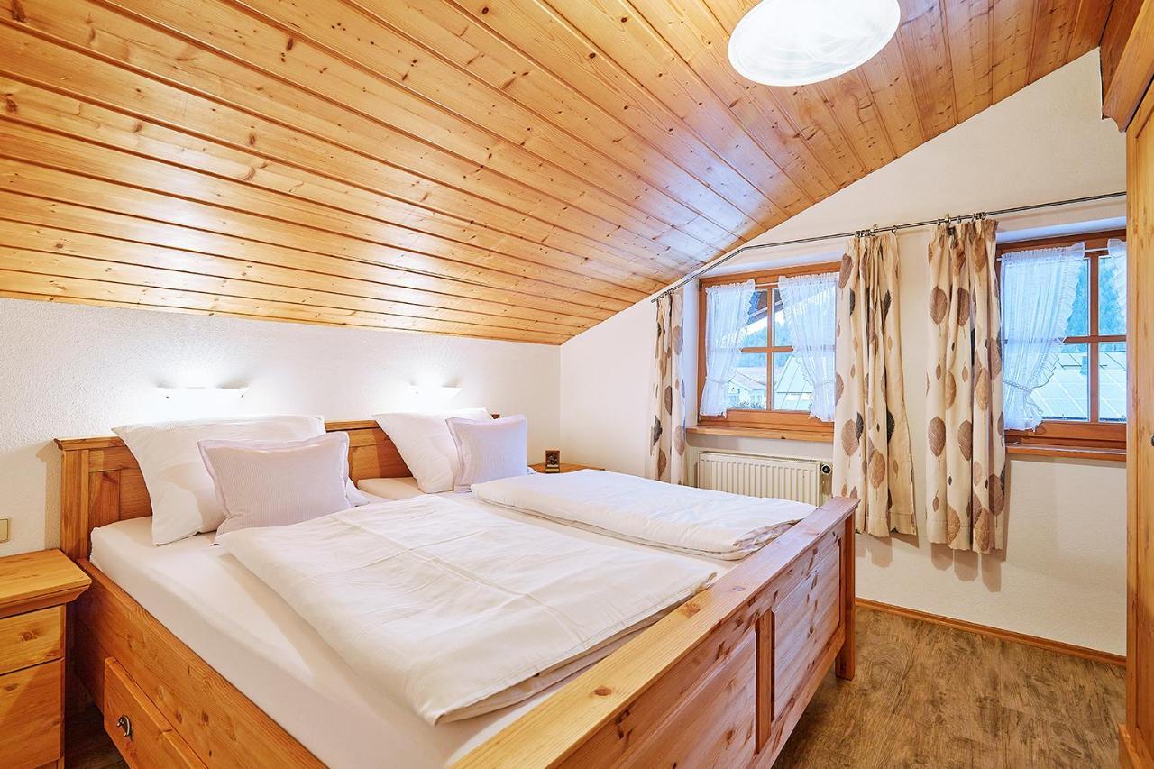 شقة Haus Kohlpointner Oberwössen المظهر الخارجي الصورة