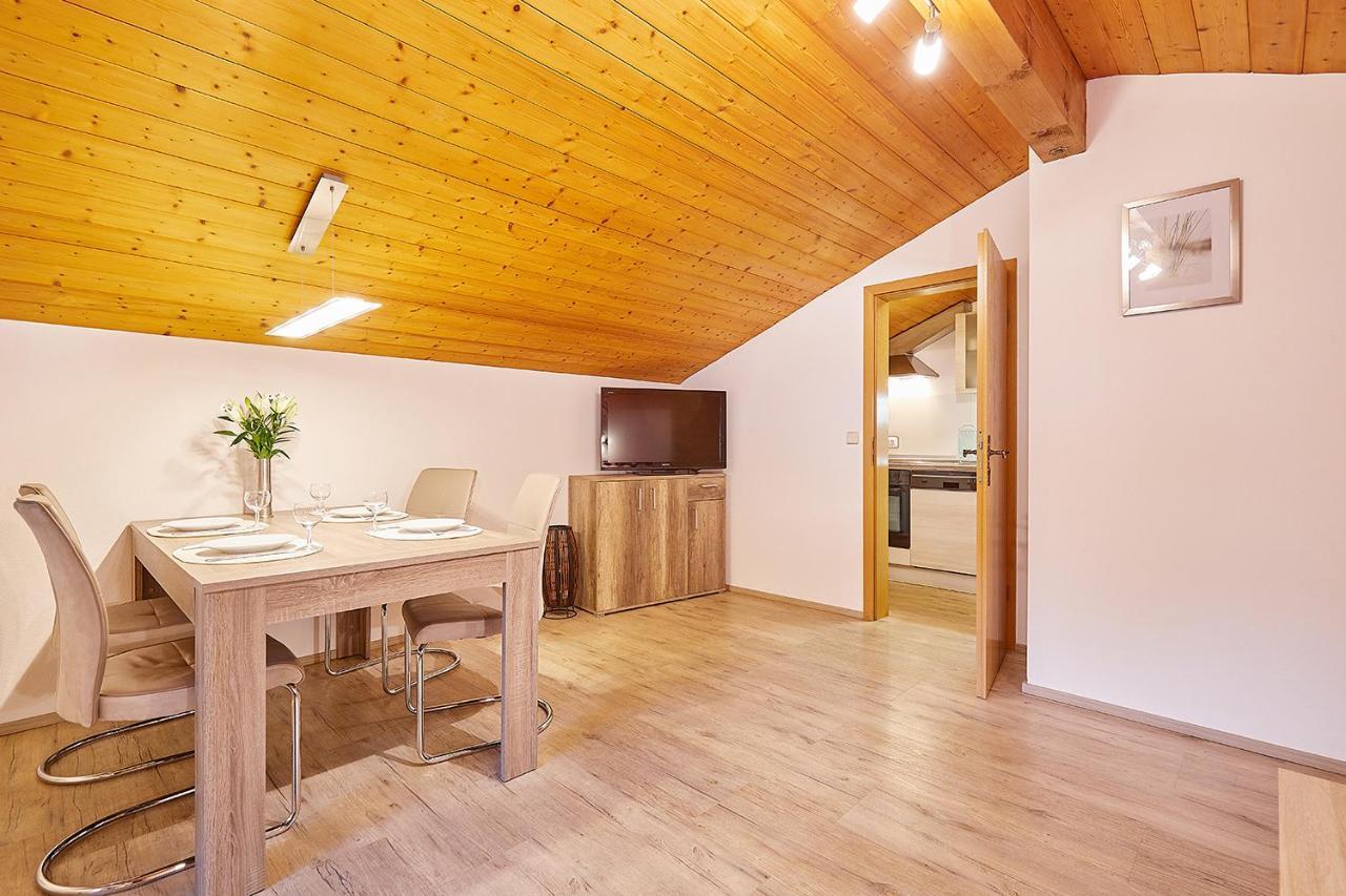 شقة Haus Kohlpointner Oberwössen المظهر الخارجي الصورة